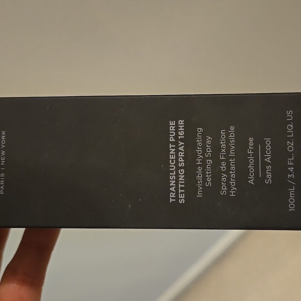 Setting Spray Bundle - Includes 3 Bottles - Picture 4 of 4